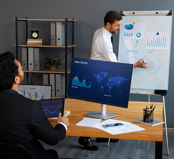 AI-Enhanced Power BI Operations Dashboard (Omma Management)